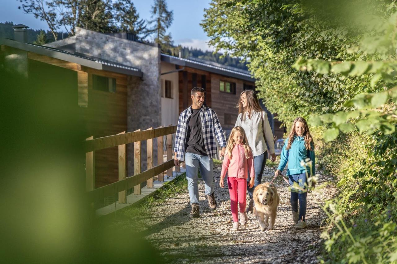 Camping Essenza Alpina Folgaria Εξωτερικό φωτογραφία