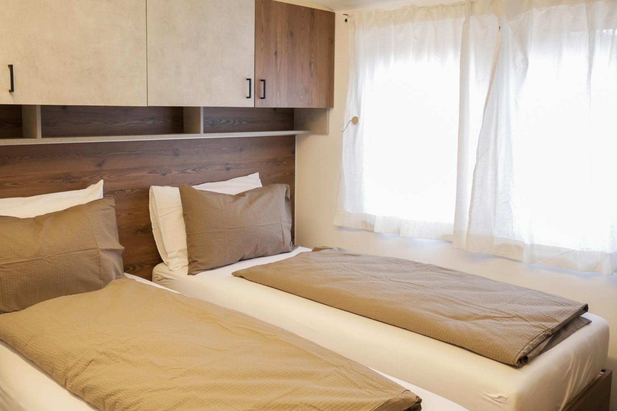 Camping Essenza Alpina Folgaria Εξωτερικό φωτογραφία